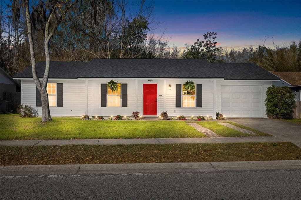1301 FOXWOOD DRIVE LUTZ, FL 33549