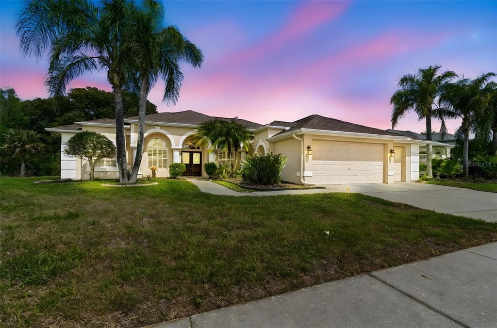 7424 MELOGOLD CIRCLE LAND O LAKES, FL 34637