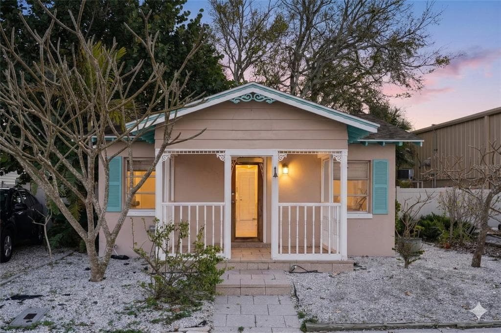 1507 LEGION LANE INDIAN ROCKS BEACH, FL 33785
