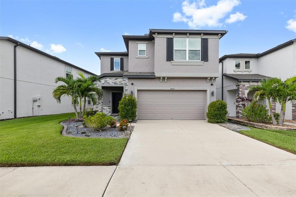 7537 POOL COMPASS LOOP WESLEY CHAPEL, FL 33545