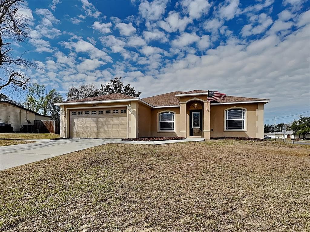 2319 ESTILL AVENUE SPRING HILL, FL 34609