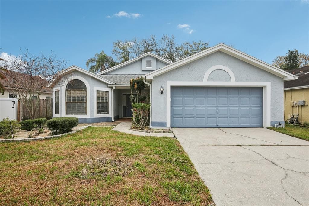 1516 WESTERLY DRIVE BRANDON, FL 33511