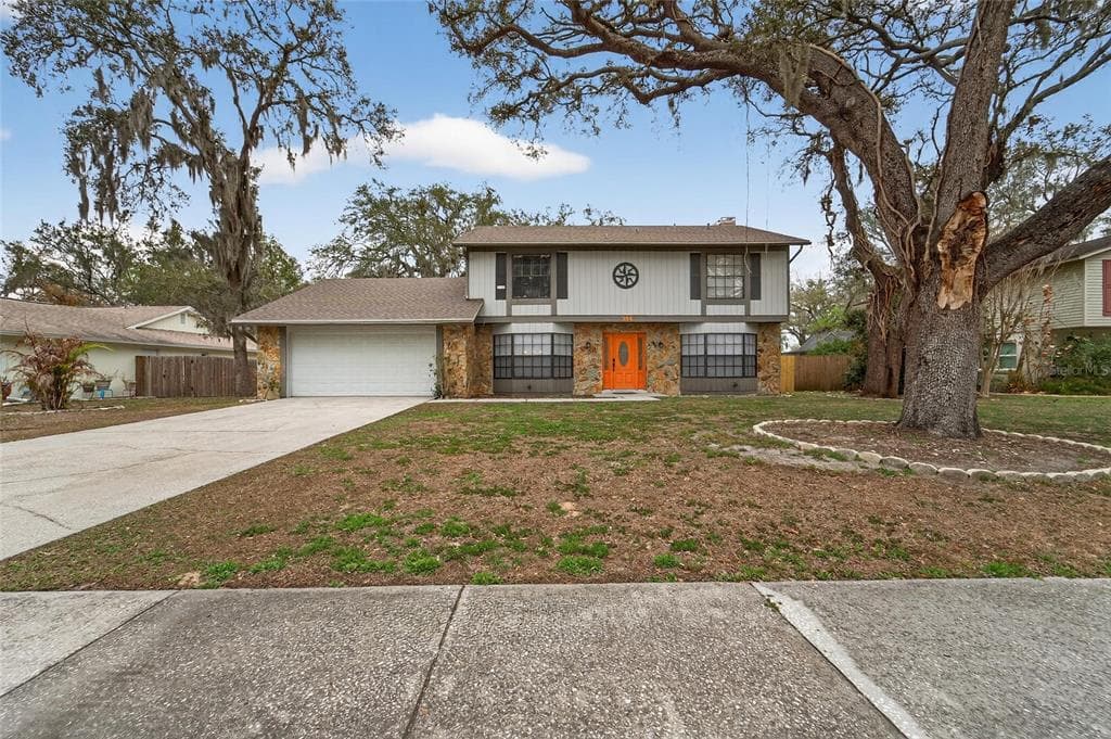 206 BAYFIELD DRIVE BRANDON, FL 33511