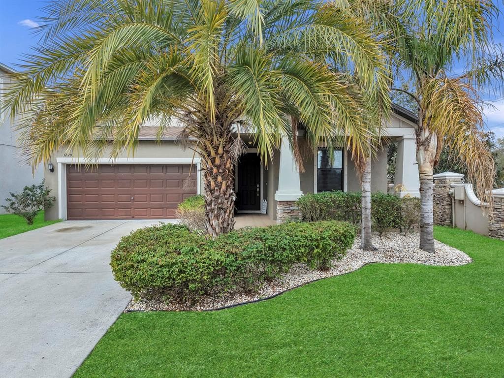 12203 BALLENTRAE FOREST DRIVE RIVERVIEW, FL 33579