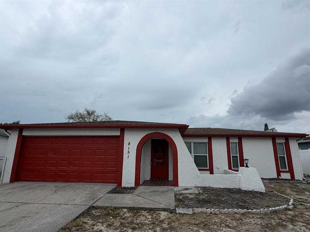 8151 SAYBROOK DRIVE PORT RICHEY, FL 34668