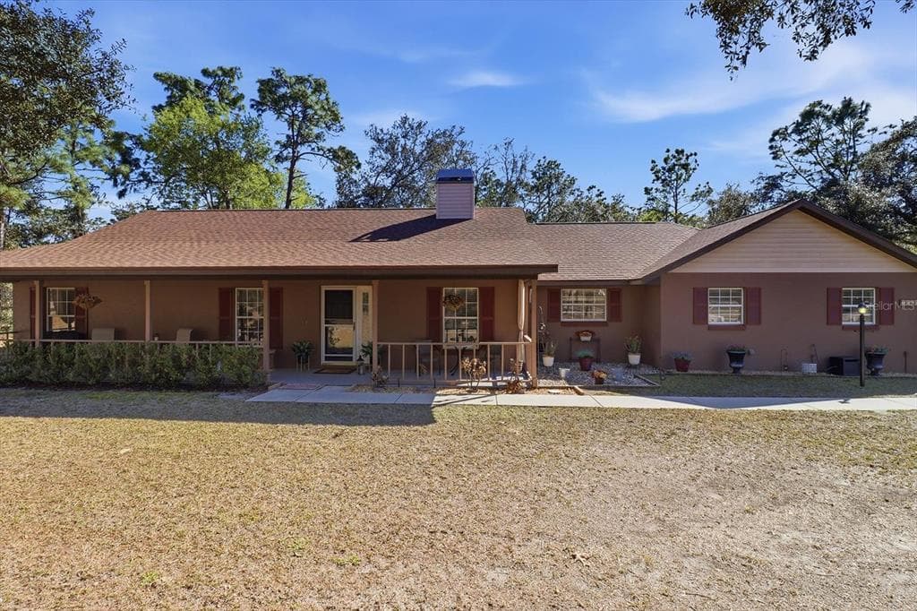 5717 W NOBIS CIRCLE HOMOSASSA, FL 34448