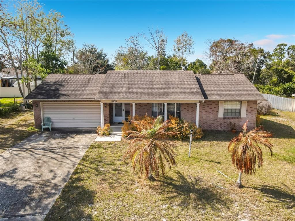 1808 PORTVIEW AVENUE DELTONA, FL 32738