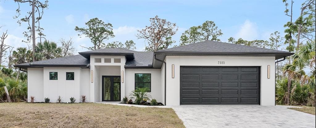 2585 CRANE AVENUE NORTH PORT, FL 34286