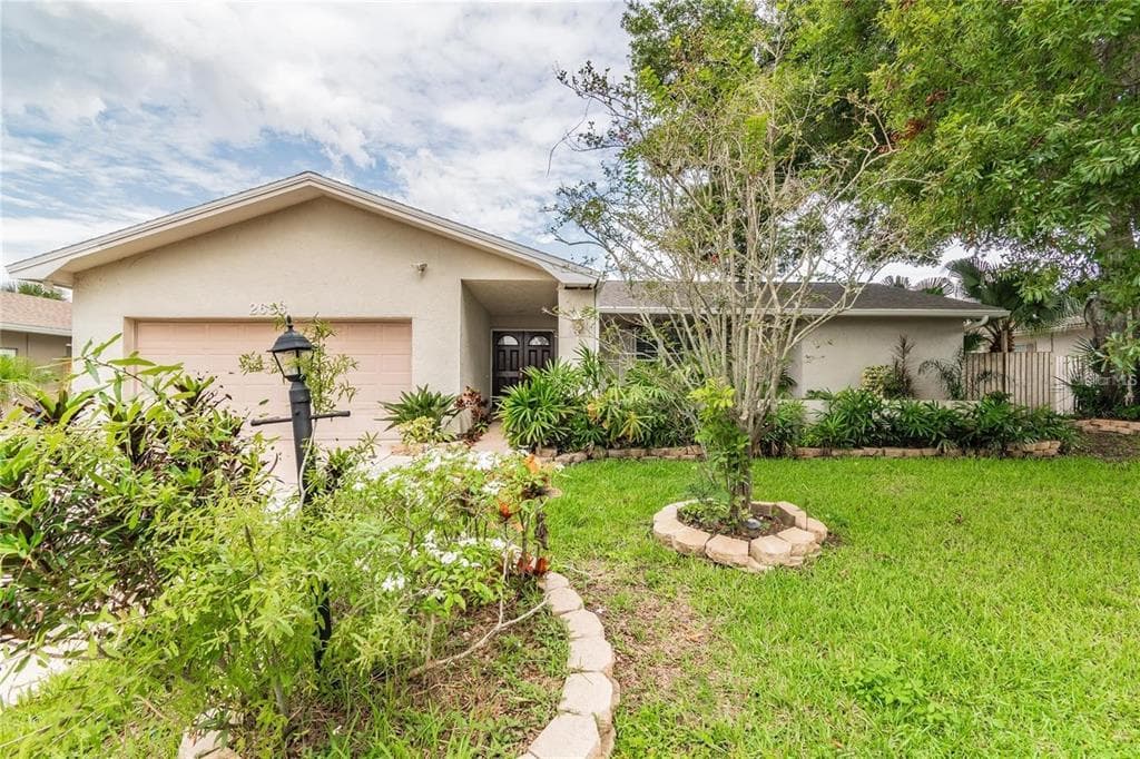 2656 COLONY DRIVE DUNEDIN, FL 34698
