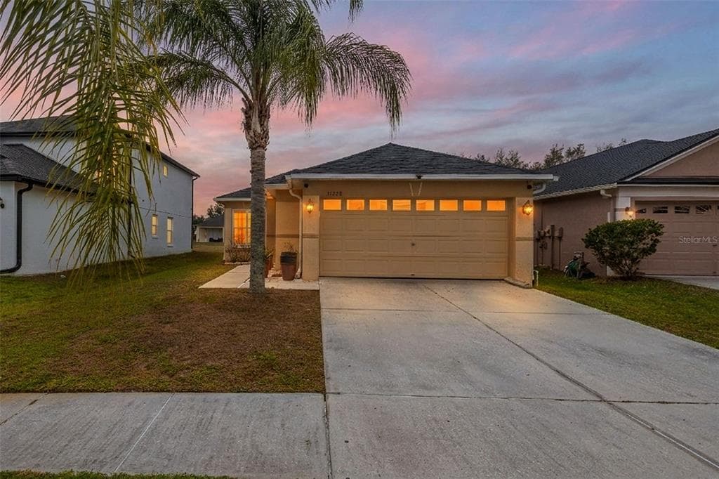 31228 MASENA DRIVE WESLEY CHAPEL, FL 33545