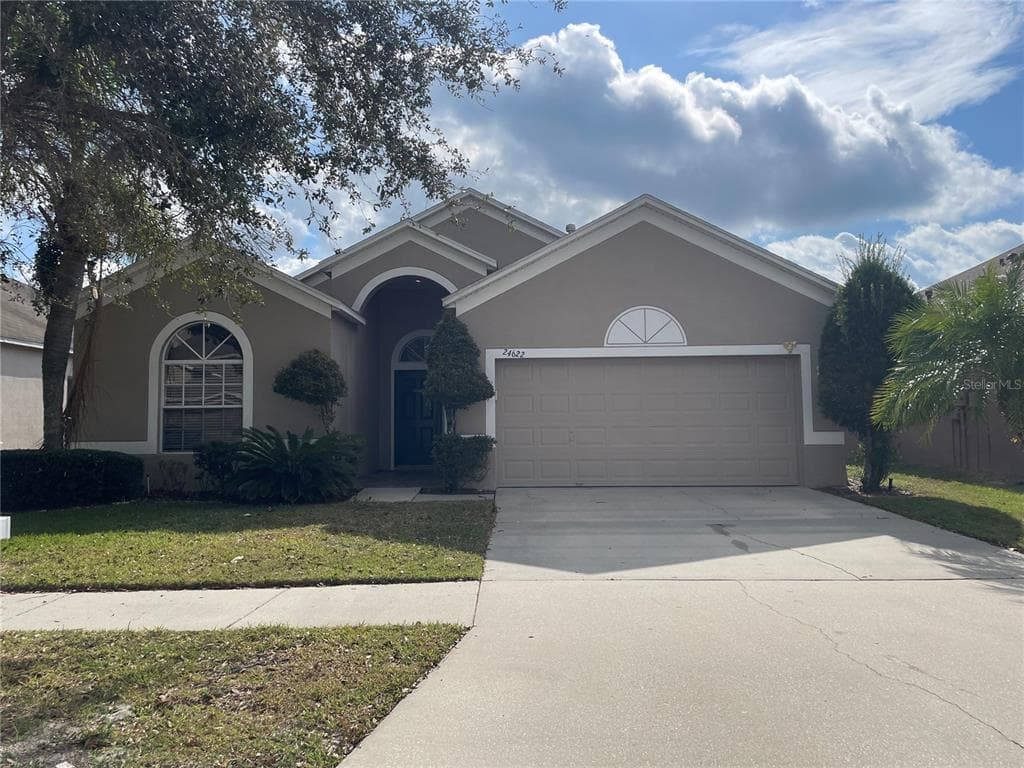 24622 PORTOFINO DRIVE LUTZ, FL 33559