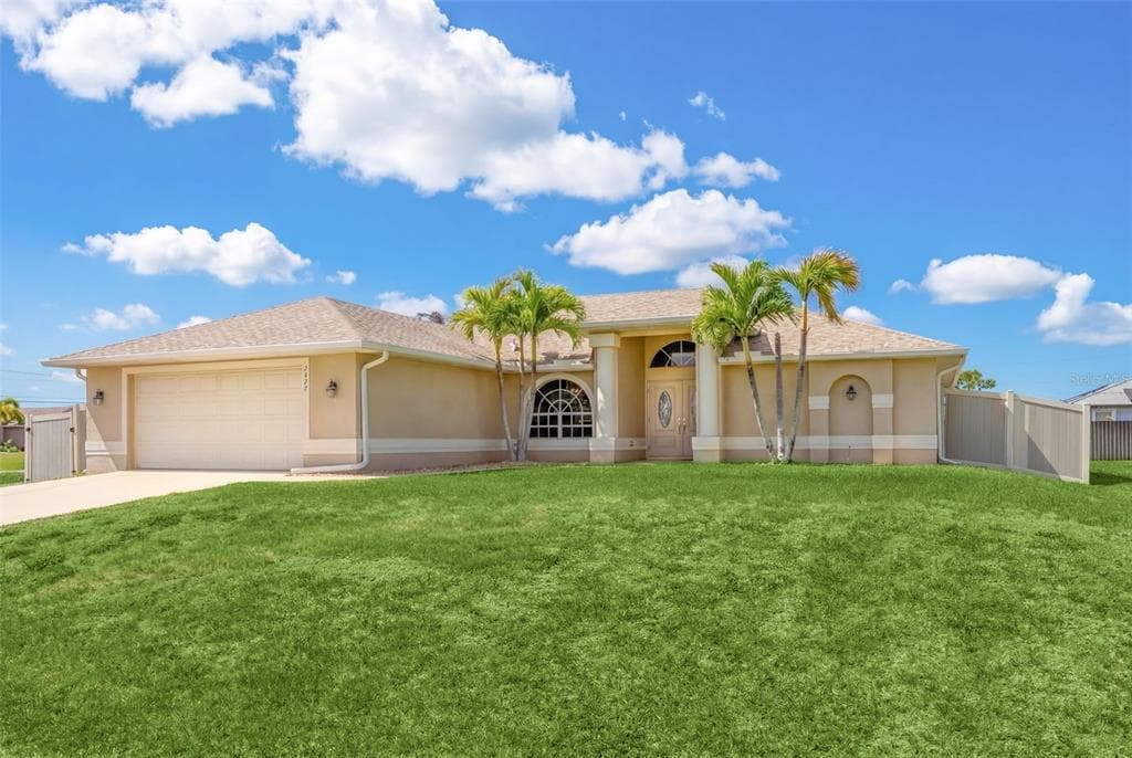 2422 NW 20TH PLACE CAPE CORAL, FL 33993