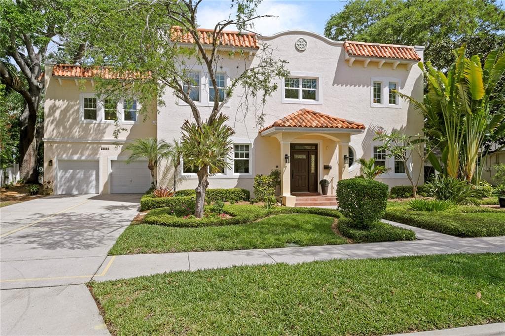 4115 W BARCELONA STREET TAMPA, FL 33629