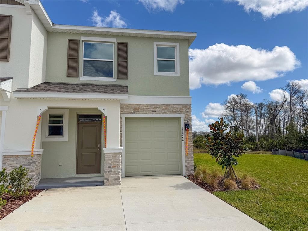 11346 VELVET APRICOT DRIVE LAND O LAKES, FL 34638