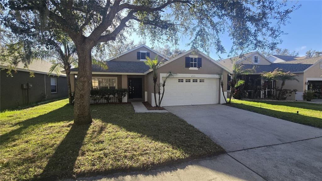 6515 SUMMER COVE DRIVE RIVERVIEW, FL 33578