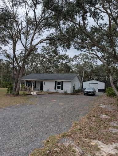 11190 NW 100TH AVENUE CHIEFLAND, FL 32626
