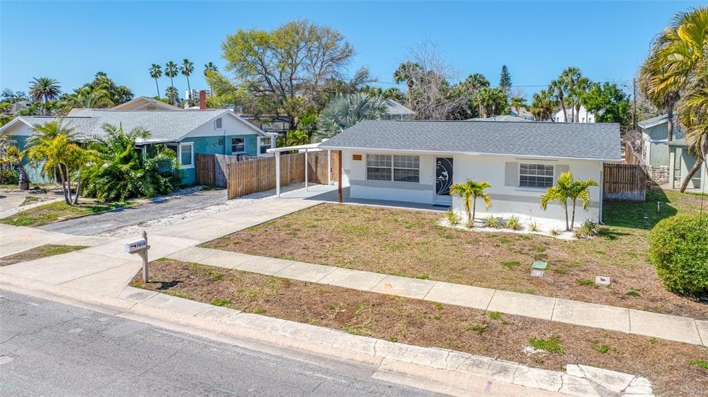 7010 BOCA CIEGA DRIVE ST PETE BEACH, FL 33706