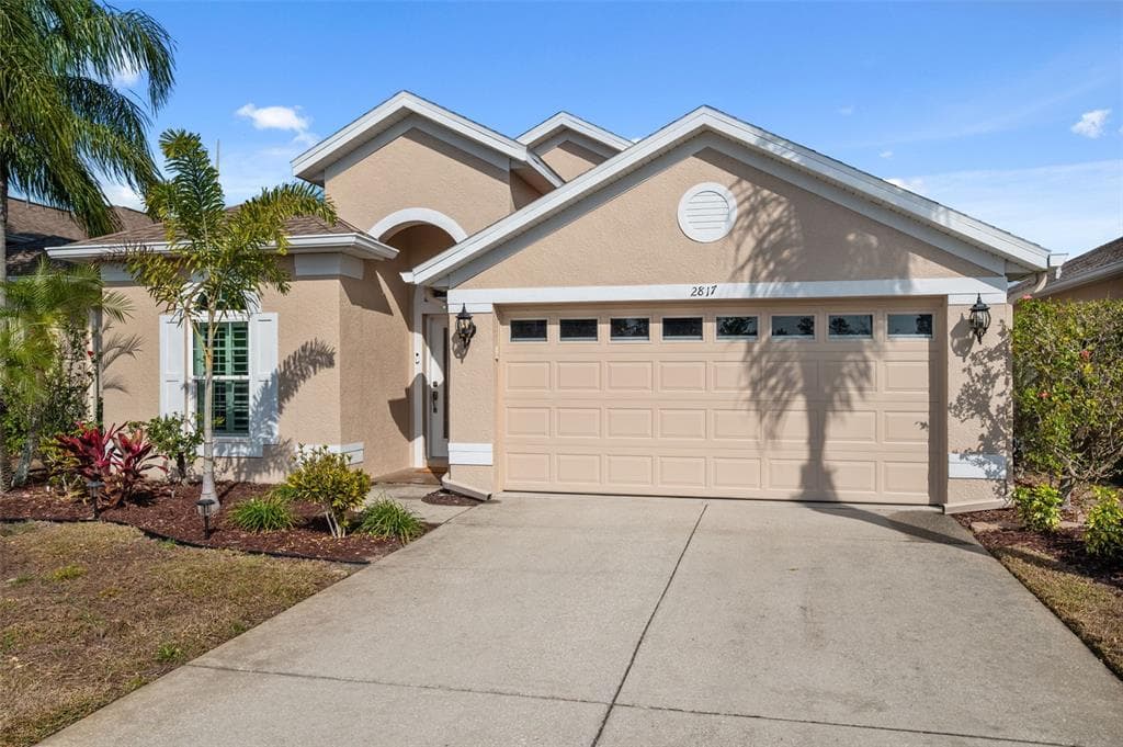 2817 PLANTAIN DRIVE HOLIDAY, FL 34691