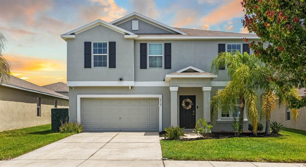 4910 BABBLING BROOK LANE WIMAUMA, FL 33598