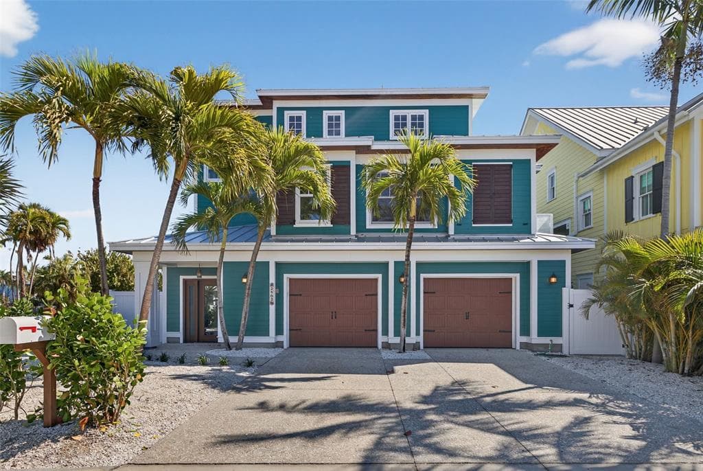 2503 PASS A GRILLE WAY ST PETE BEACH, FL 33706