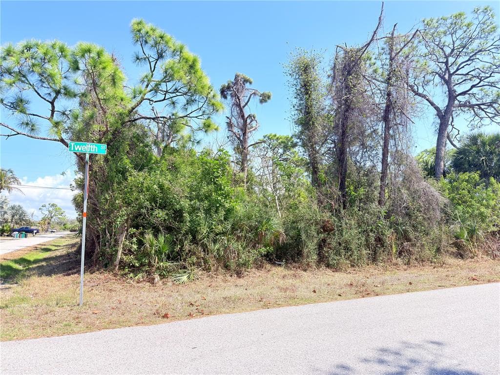 2801 12TH STREET ENGLEWOOD, FL 34224