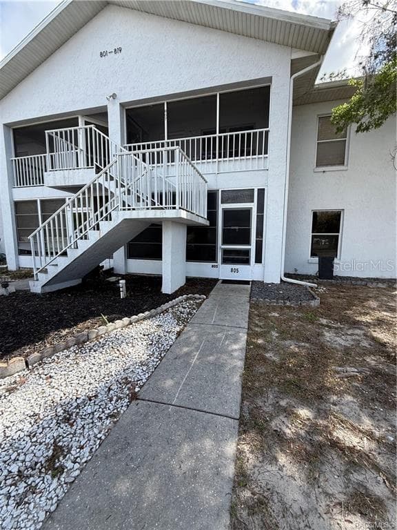 805 SE MAYO DRIVE UNIT 805 CRYSTAL RIVER, FL 34429