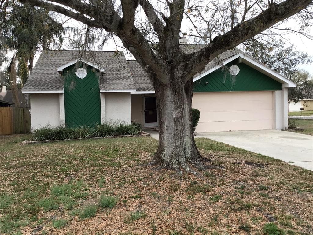 1418 CLOVERFIELD DRIVE BRANDON, FL 33511