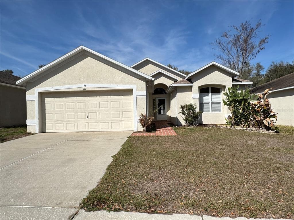 210 CHARDONNAY PLACE VALRICO, FL 33594