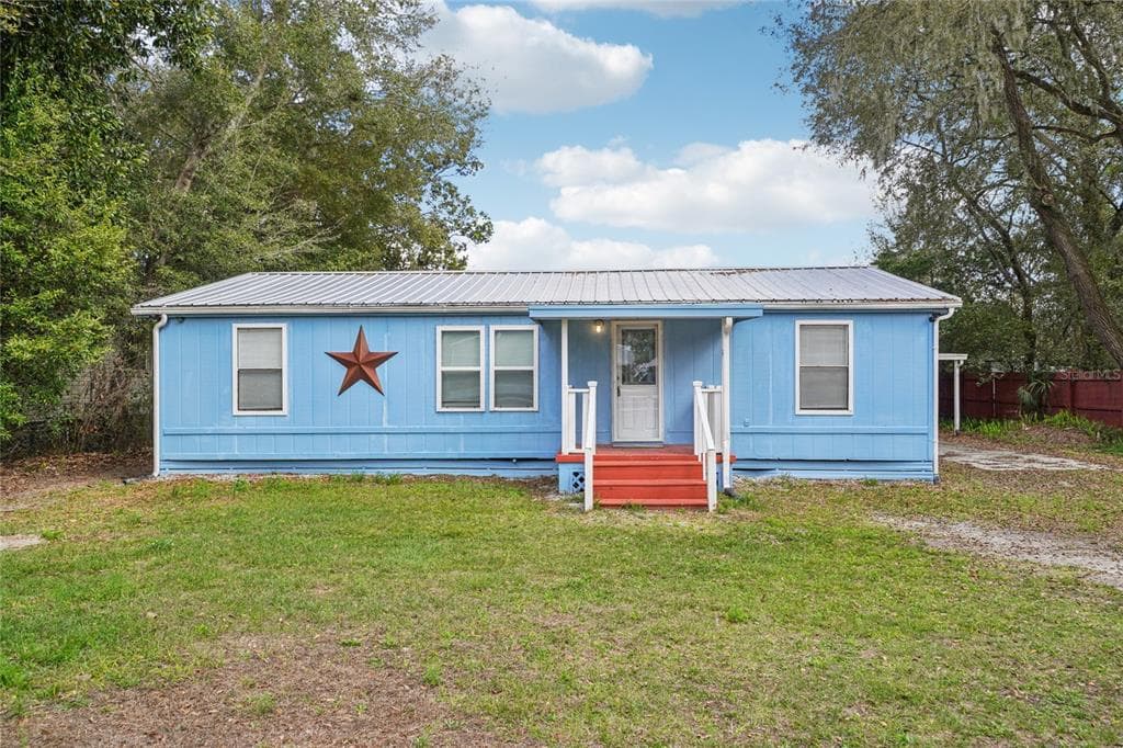 396 KORBUS ROAD BROOKSVILLE, FL 34604