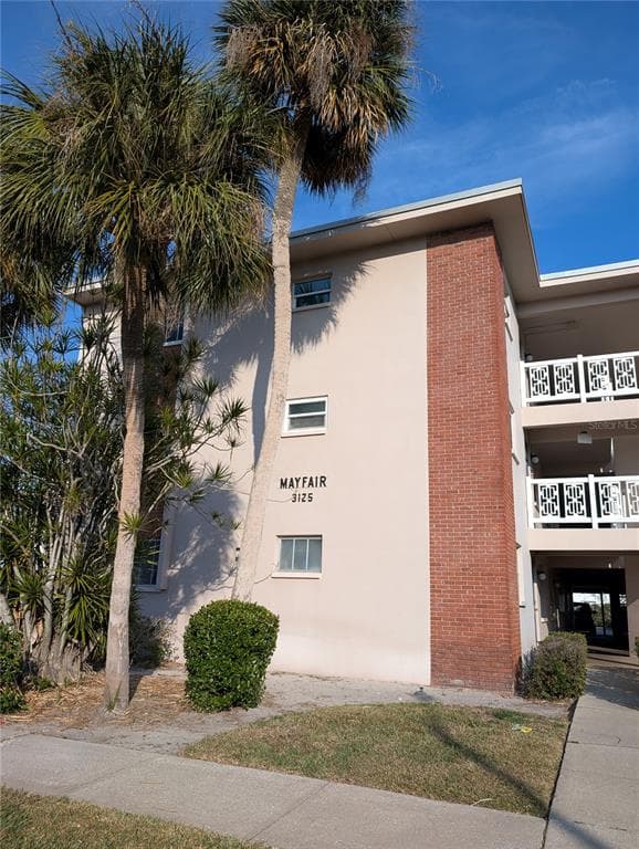 3125 36TH STREET N UNIT 314 ST PETERSBURG, FL 33713