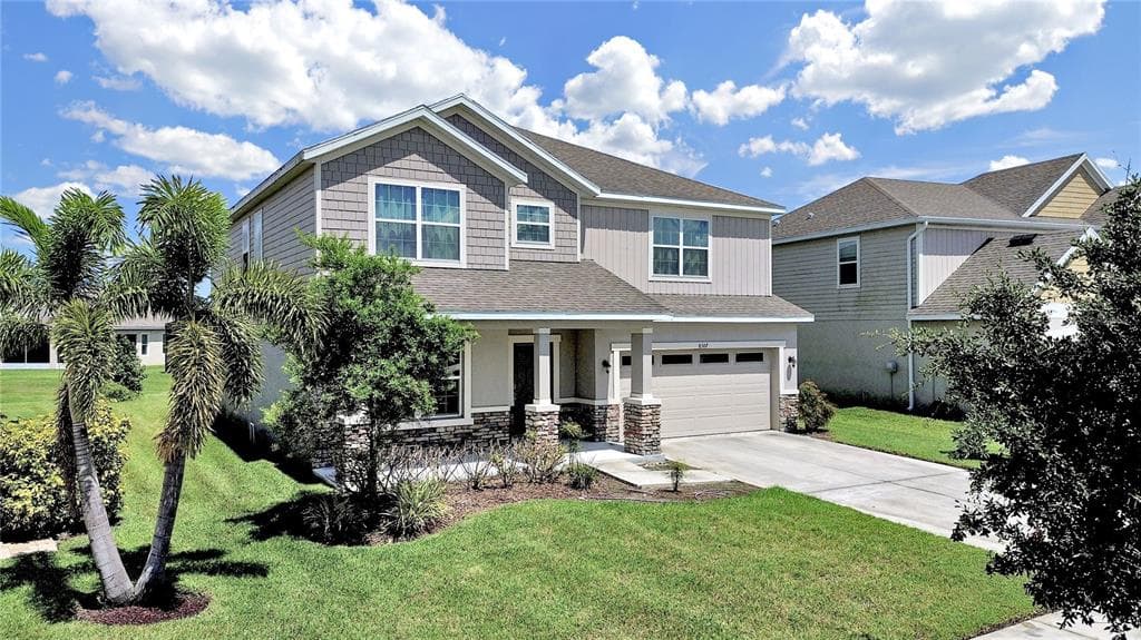 8307 OLIVE BROOK DRIVE WESLEY CHAPEL, FL 33545