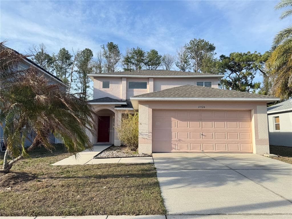 13526 PRESTWICK DRIVE RIVERVIEW, FL 33579