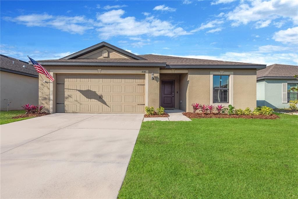 808 CHATHAM WALK DRIVE RUSKIN, FL 33570