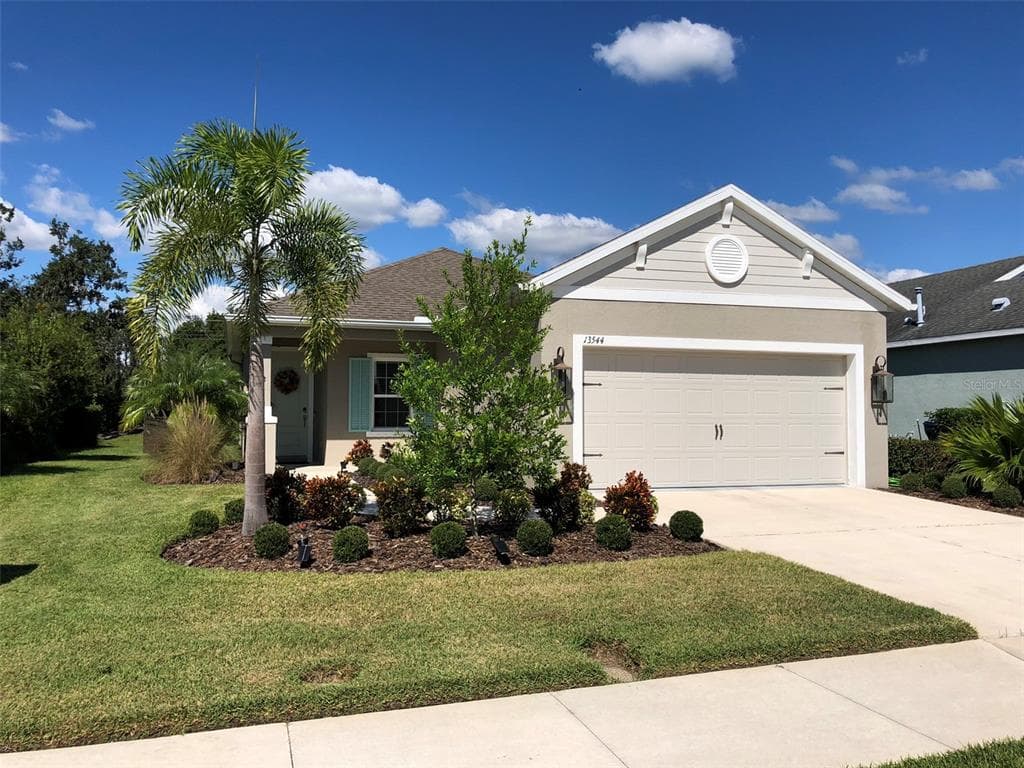 13544 OLD CREEK COURT PARRISH, FL 34219