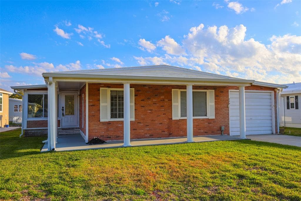 248 PHILADELPHIA BOULEVARD UNIT 55 PALM HARBOR, FL 34684