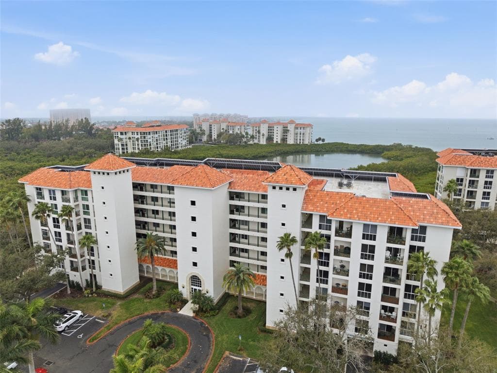 4750 DOLPHIN CAY LANE S UNIT 408 ST PETERSBURG, FL 33711