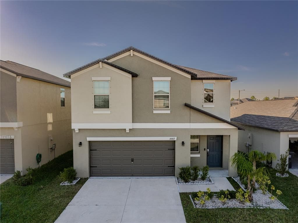 14463 ENGLISH LAVENDER DRIVE WIMAUMA, FL 33598