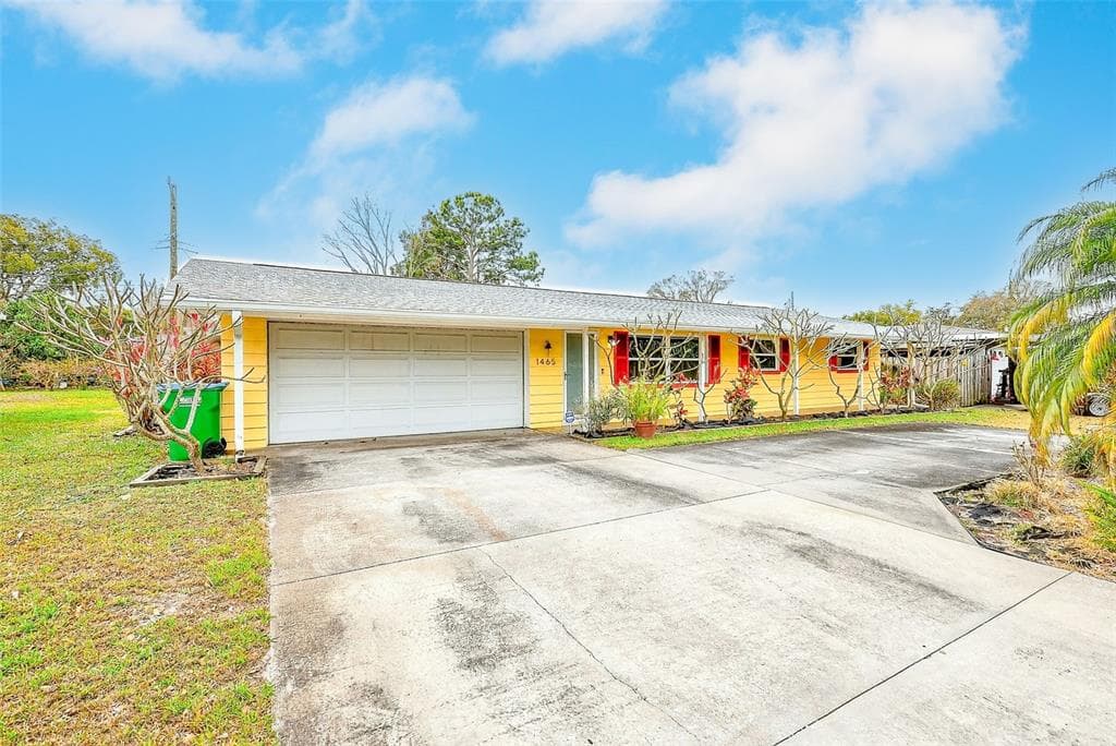 1465 BAYVIEW DRIVE CLEARWATER, FL 33756