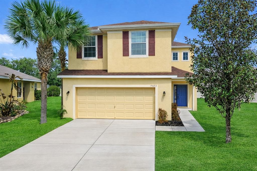 17423 NEW CROSS CIRCLE LITHIA, FL 33547