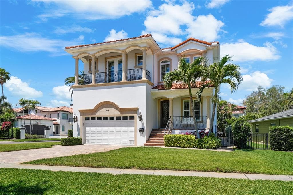 108 BERMUDA AVENUE TAMPA, FL 33606