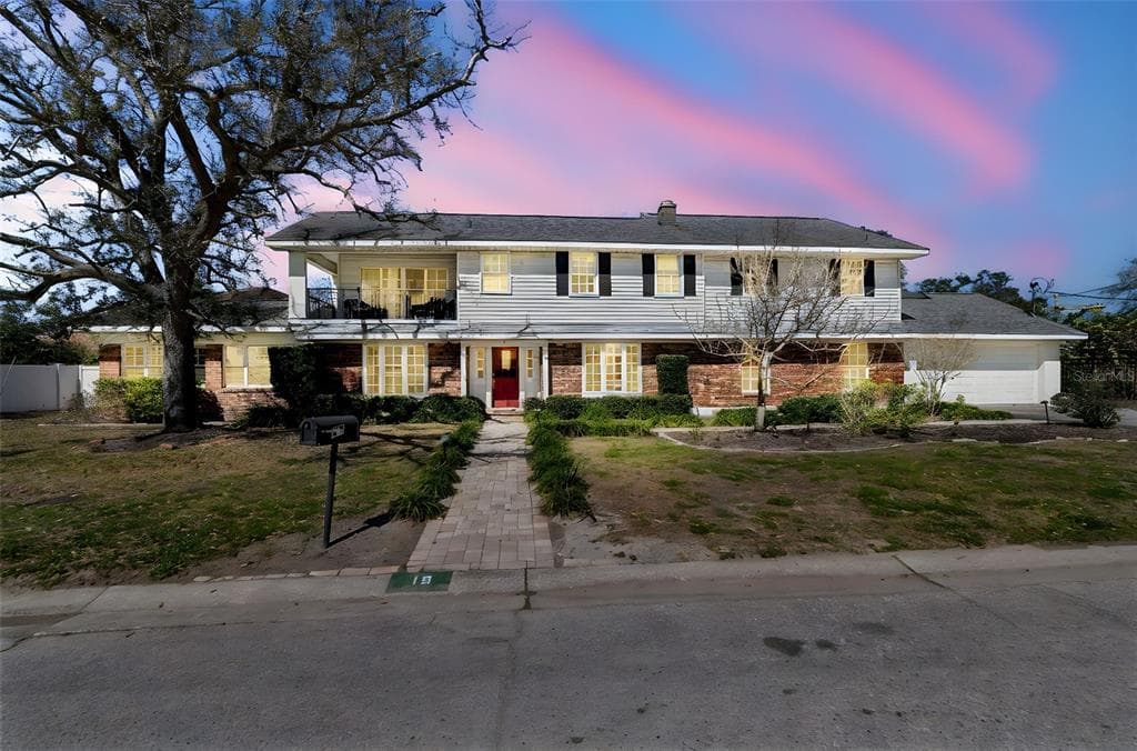 19 SANDPIPER ROAD TAMPA, FL 33609
