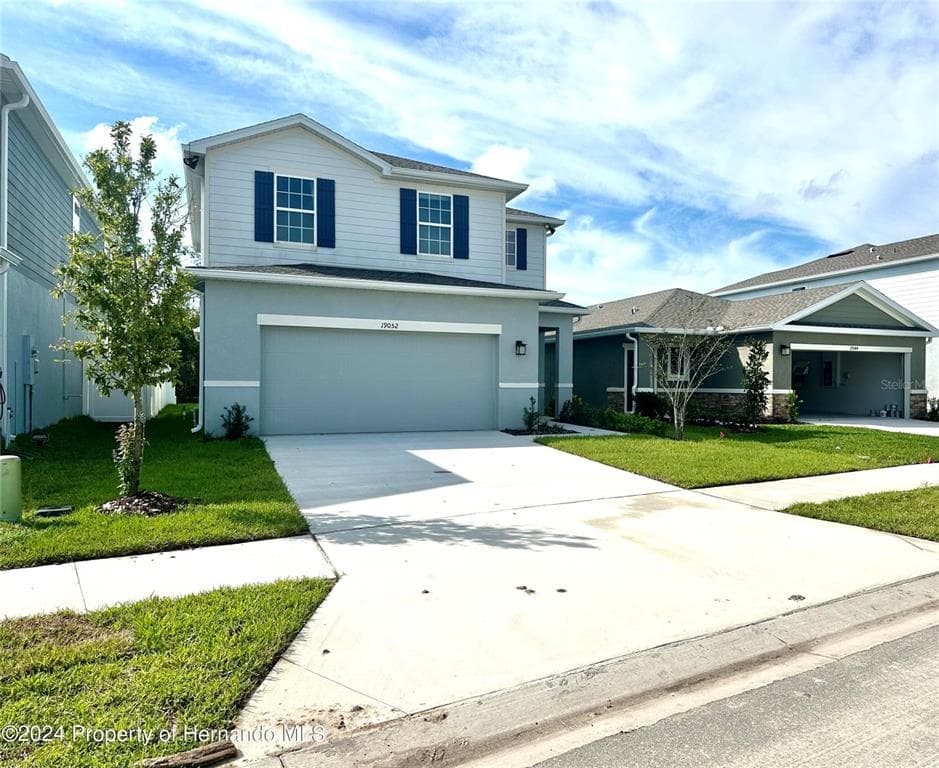 19052 PEBBLE WOOD LANE SPRING HILL, FL 34610