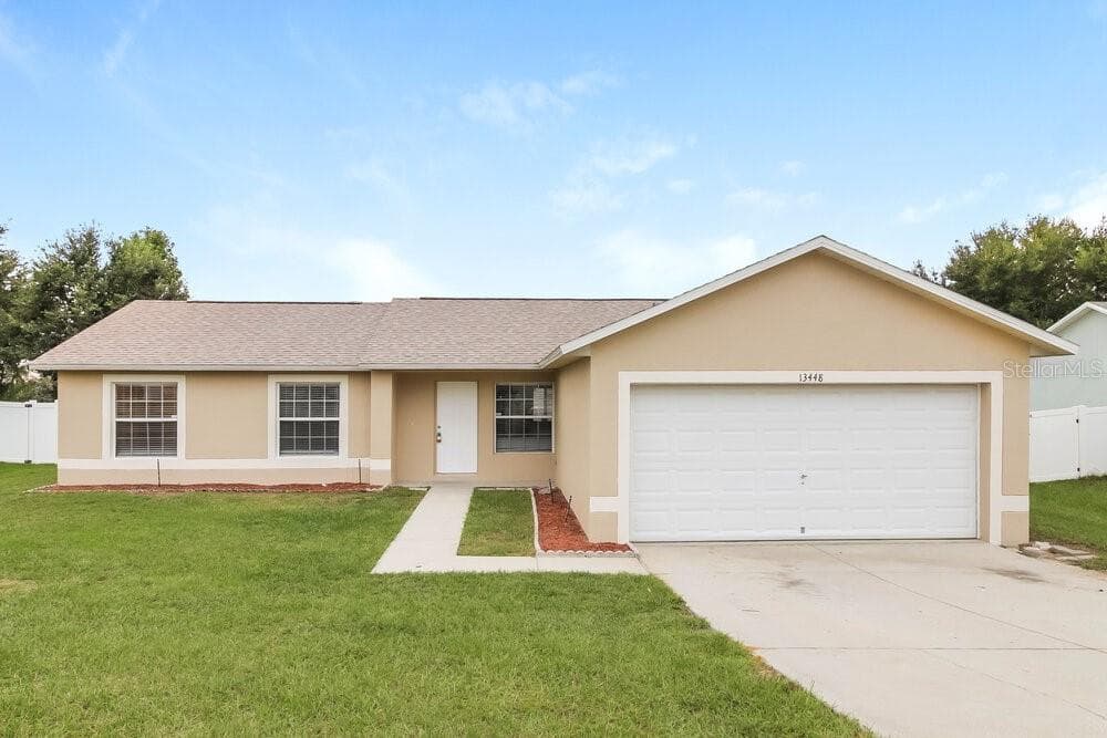 13448 SILVERLEAF CIRCLE CLERMONT, FL 34711