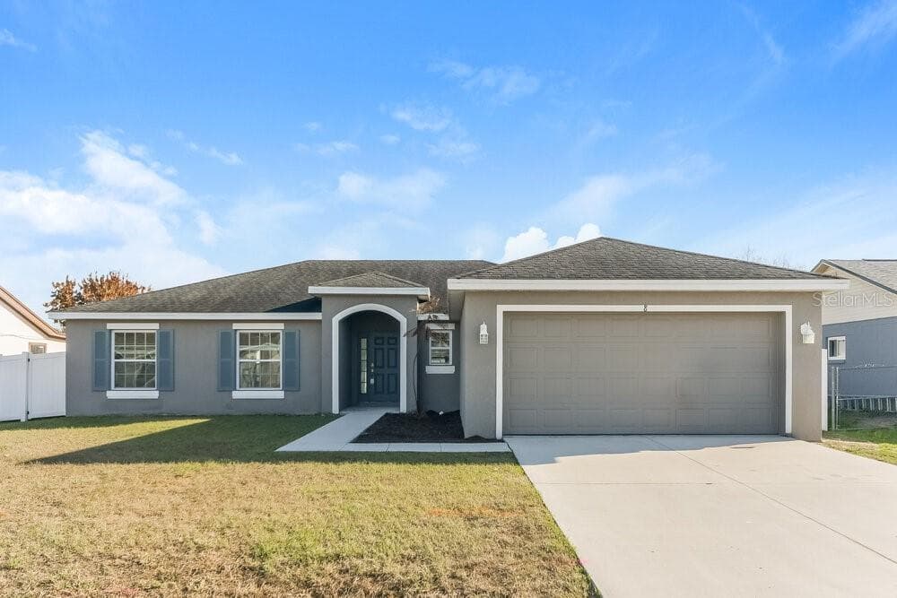 8 BRADFORD COURT KISSIMMEE, FL 34758