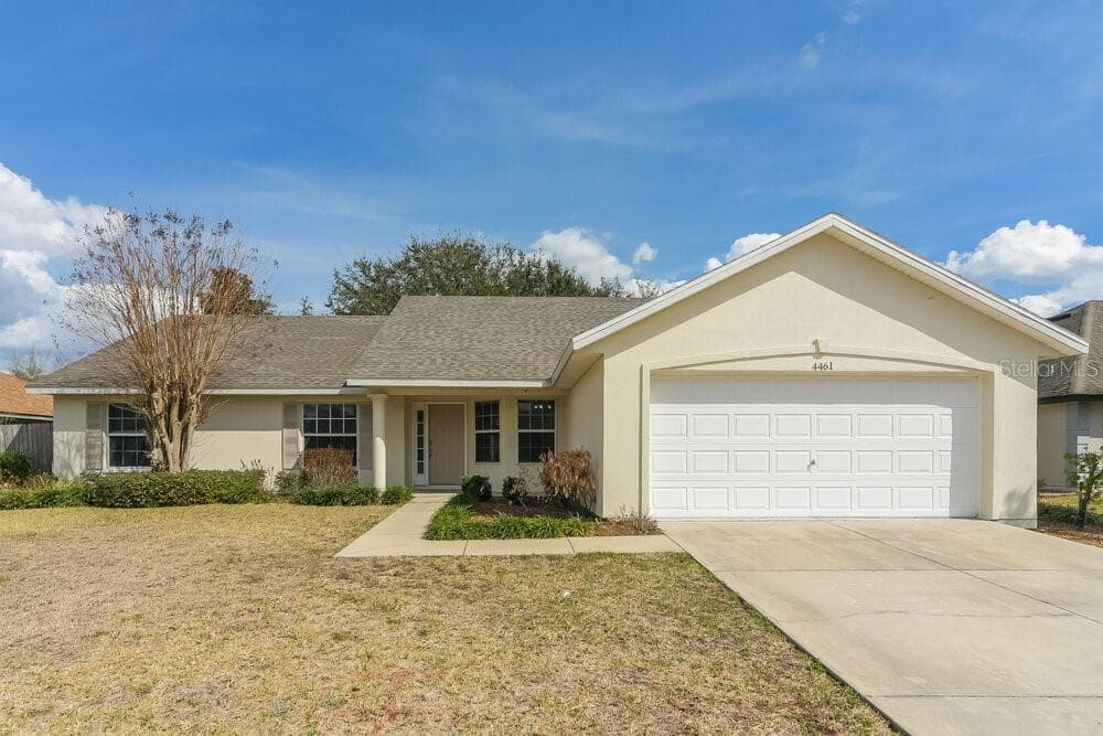 4461 ABACO DRIVE TAVARES, FL 32778