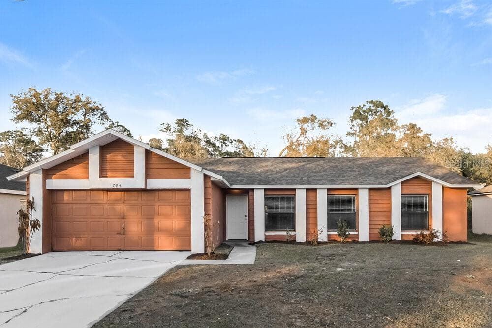 794 DEL PRADO DRIVE KISSIMMEE, FL 34758