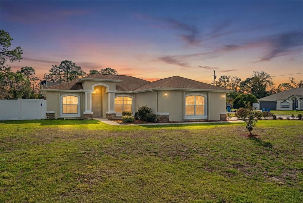 5346 PIERPOINT AVENUE SPRING HILL, FL 34608