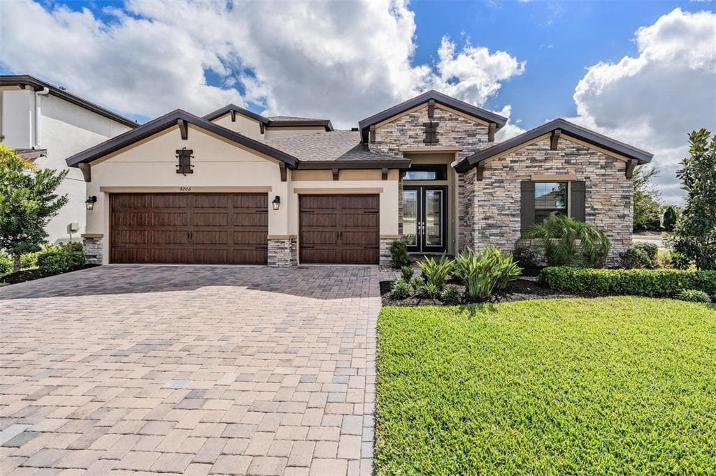 9206 ISABELLA CIRCLE PARRISH, FL 34219