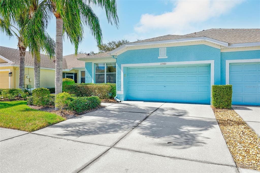 11560 CAPTIVA KAY DRIVE RIVERVIEW, FL 33569