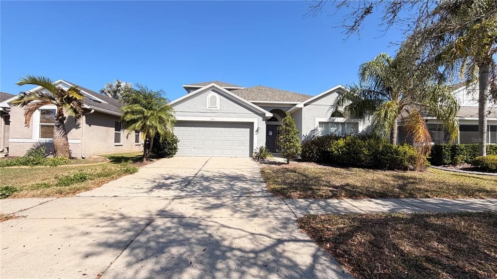 1643 BONITA BLUFF COURT RUSKIN, FL 33570